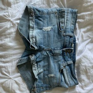 MUDD jean shorts